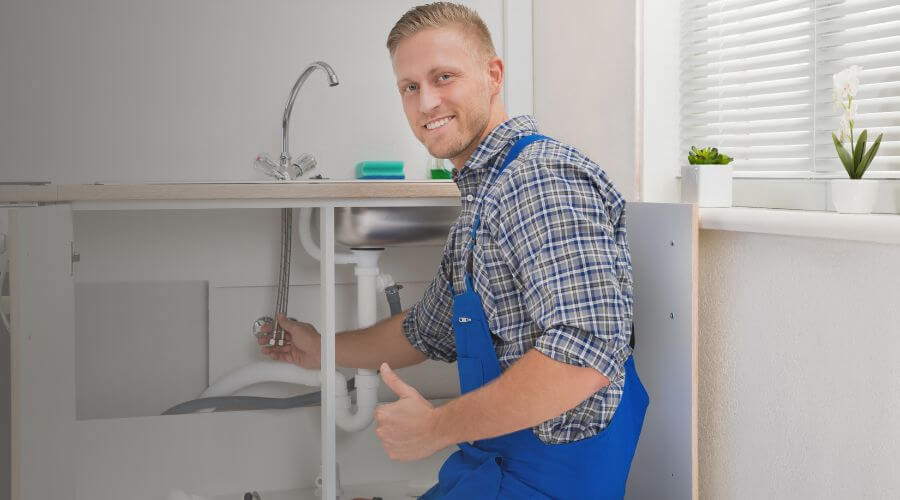 Expert burst pipe repair services in Stanley, NC